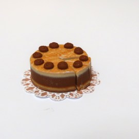 Torte, Puppenstubenminiatur im Maßstab 1zu12
