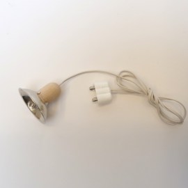 Hängelampe, Puppenstubenlampe im Maßstab 1zu12